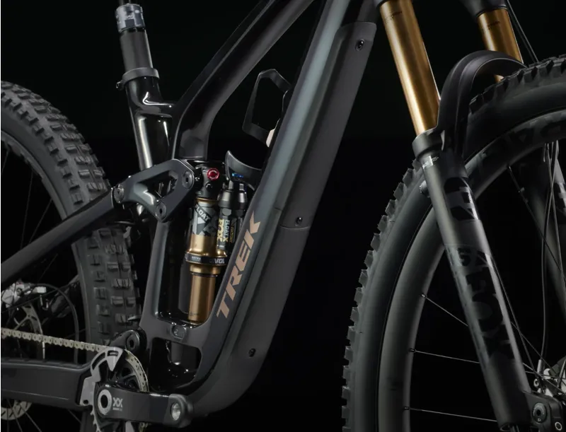 Trek Fuel Ex 9.9 XX AXS Full Suspension Mountain Bike  2024 in Smoke-8